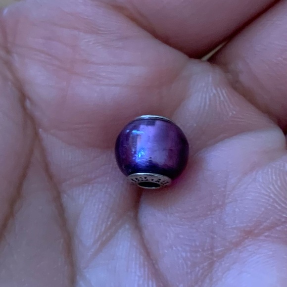 Retired Pandora ESSENCE Collection Faith Charm Sterling Silver 925 EUC - Picture 3 of 8